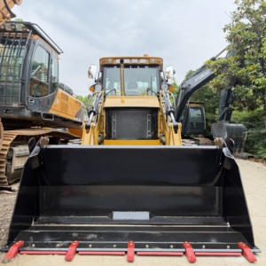รถแบคโฮล้อดเดอร์ CAT 420F มือสอง สภาพดีเยี่ยม เครื่องยนต์ดีเซล ขับเคลื่อน 4 ล้อ ประสิทธิภาพสูง อุปกรณ์ก่อสร้าง ลดราคา - Product Image 4