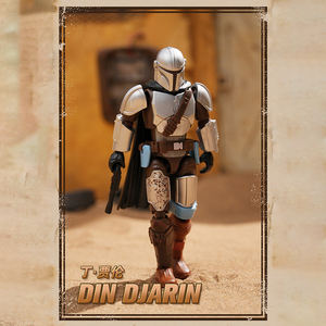 Bloques de Construcción Blokees Brucko <span class=keywords><strong>Star</strong></span> <span class=keywords><strong>Wars</strong></span> Galaxy Edition Parte <span class=keywords><strong>1</strong></span>, Modelos Originales para Armar, Caja Sorpresa - Product Image 5