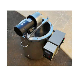 Chauffe-cire à la paraffine, réservoir de fusion 50 litres, réservoir de chauffage d'huile - Product Image 2