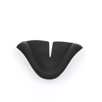 6in1 respirant couverture faciale support d'interface faciale masque en cuir PU ensemble complet pour Oculus Meta Quest 2 VR capuchon d'objectif ombrage nez