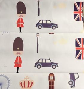 El mejor rollo de tela de cortina de estilo europeo y americano al por mayor para el hogar - Product Image 2