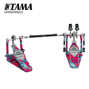 Pedal Doble para Batería TAMA 50TH LIMITED IRON <span class=keywords><strong>COBRA</strong></span> MARBLE con Sistema Rolling Glide - Product Image 2