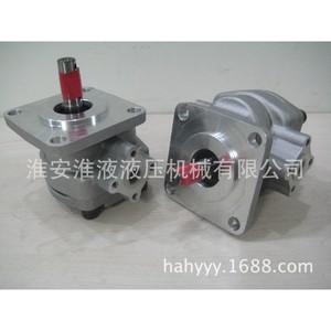 Bombas Hidráulicas EG-PA-F3/4/5/6/8/9/10/12R Serie de Bombas de Engranajes - Product Image 1