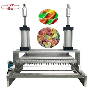 Lst hoàn toàn tự động nhỏ sô cô la Máy Nhà máy cung cấp dễ dàng để hoạt động sô cô la sữa demoulding máy - Product Image 1