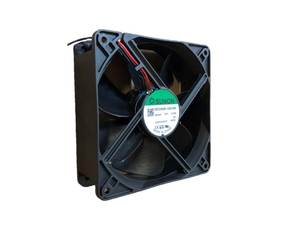 In Stock EEC0382B1-0000-A99 24VDC 383mA 9.2W Axial Ball Fan - Product Image 4