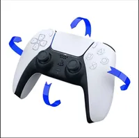Console de jeu vidéo PlayStation 5 PS-5 Slim, édition numérique, version avec lecteur optique, jeux ultra-rapides
