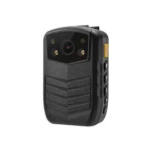 IP68 Waterdichte Draadloze Digitale Camera Wet Apparatuur Video Mini Body Camera Met 360 Graden Draaibare Terug Clip