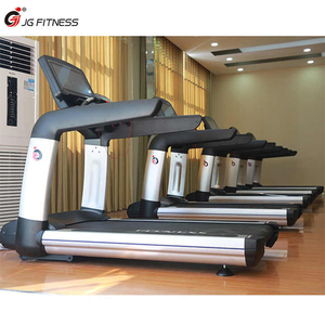 Gran oferta comercial 62cm gran equipo de máquina para correr gimnasio Fitness SERIE DE PANTALLA TÁCTIL cinta de correr motorizada - Product Image 4