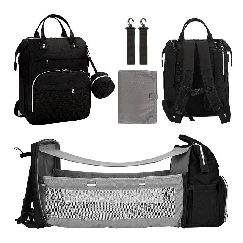 Mochila Porta Bileo - Lila - Promart