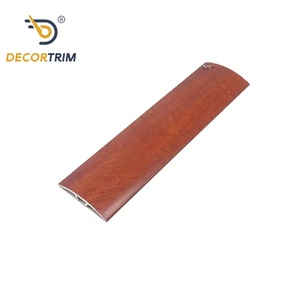 Phụ Kiện Sàn Nhà Dải Chuyển Tiếp Sàn Kim Loại Nhôm Phẳng Linh Hoạt Vân Gỗ Dải Trang Trí Sàn - Product Image 6