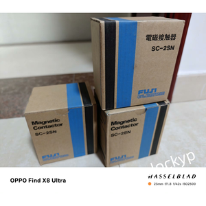1 ชิ้นใหม่ฟูจิ SC-2SN AC 110V คอนแทคเตอร์ SC2SN จัดส่งรวดเร็ว - Product Image 4