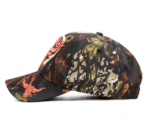 De moda de malla gorra de béisbol Unisex fuerte buey tapas las mujeres y los hombres <span class=keywords><strong>del</strong></span> casquillo <span class=keywords><strong>del</strong></span> Snapback sombrero - Product Image 2