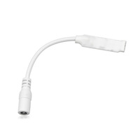 Mini contrôleur de bande LED RVB 12V 3 touches 19 modes d'éclairage 20 couleurs 8 vitesses de luminosité pour 4 canaux 19 éclairage 4 canaux