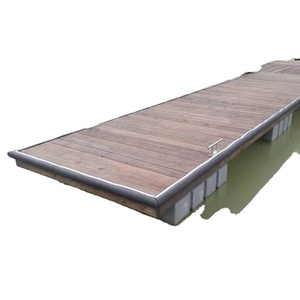 Nổi Pontoons Dock Du Thuyền Bến Du Thuyền Jetty Phao - Product Image 1