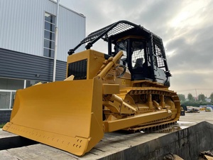 Nouveau bulldozer chinois de 160 CV, tracteur de 220 CV, type forestier, bulldozer sur chenilles avec treuil - Product Image 2