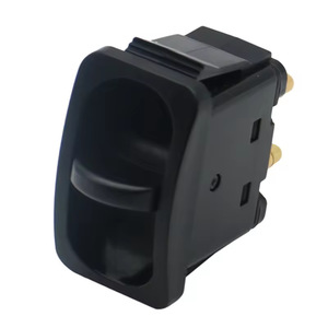 Interruptor de palanca para asiento con suspensión neumática, 56x44x25,5mm, pieza de repuesto tipo solenoide I500205286 - Product Image 1