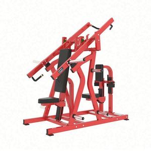 Machine d'entraînement multifonctionnelle commerciale en acier, écologique, portable, en ABS, pour musculation, équipement d'exercice de pression pectorale assise, certifiée ISO - Product Image 4
