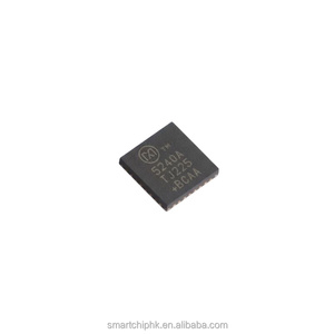TMC5240ATJ+ TQFN-32(5x5) ชิปไดรเวอร์สเต็ปเปอร์มอเตอร์ - Product Image 1