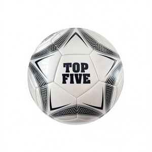 Ballon de football Top Five 23cm PVC 340gr Jouet - Product Image 1