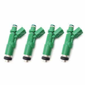 Injecteurs de carburant 23250-21020 23209-21020 pour Toyota Prius Echo Scion, pièces de rechange neuves en plastique - Product Image 2