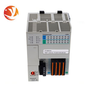 Módulo de E/S para Controlador Lógico Programable (PLC) 1769-L18ER-BB1B de 16 E/S y 110V, Nuevo y Original, para Programación de PLC - Product Image 4