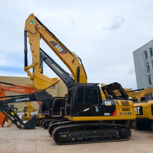 รถขุดตีนตะขาบ CAT 325D2L มือสอง สภาพดี ค่าบำรุงรักษาต่ำ ชั่วโมงการทำงานต่ำ ประสิทธิภาพสูง ราคาแข่งขัน - Product Image 2