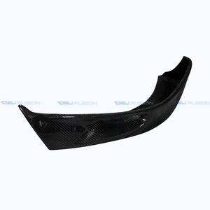 Para Mitsubishi Evolution EVO6 CP9A 1999-2001, Alerón Delantero Extremo de 3 Piezas, Kits de Carrocería de Fibra de Carbono - Product Image 4