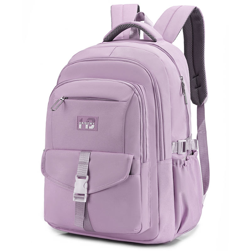 College Bags Girls in Pink Fashionable Durable