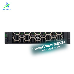 <span class=keywords><strong>Almacenamiento</strong></span> NAS Empresarial Popular <span class=keywords><strong>de</strong></span> Dell EMC PowerVault ME412 ME424 ME484 ME512 ME524 ME584 para Centros <span class=keywords><strong>de</strong></span> Datos y Redes Empresariales - Product Image 1