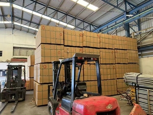 Znsj Poplar lõi Veneer bảng Đen & Nâu phim phải đối mặt với đóng ván ép với WBP keo cho xây dựng - Product Image 5