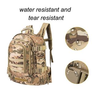 Sac de pêche tactique à rangement latéral, fabriqué en usine BSCI - Product Image 2
