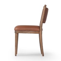 Chaise de salle à manger moderne et élégante, chaise design, chaises de salle à manger minimalistes, meubles