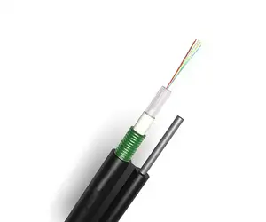 Selbst tragendes Abbildung 8-Kabel GYXTC8S G657A1 Singlemode-Glasfaser kabel für den Außenbereich