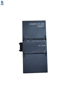 Module PLC S7-200 EM AM06, contrôleur logique programmable, module de contrôle industriel, module d'entrée/sortie analogique, contrôle d'automatisation - Product Image 1