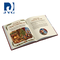 Servicio de Impresión de Libros Infantiles a Todo Color, Tapa Blanda, Historias Educativas en Inglés, Impresión Offset, Tapa Dura, Papel de Calidad