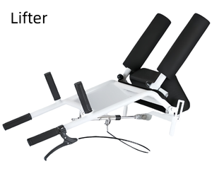 Fournitures médicales pour personnes âgées Chaise de levage Chaise d'aisance pour patient - Product Image 3