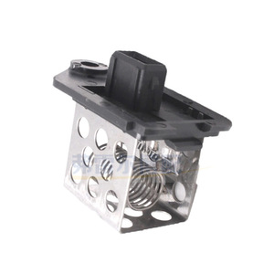มอเตอร์ควบคุมความเร็วพัดลม Peugeot Citroen Fiat Lancia รุ่น 1267E3 9641212480 อะไหล่ทดแทนใหม่ - Product Image 2