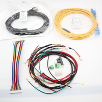 Kit de Conversión UV Hoson XP600 Completo, Kit de Actualización de Doble Cabezal XP 600 DX11 para Impresora Plotter de Inyección de Tinta UV de 3.2m 1.8m