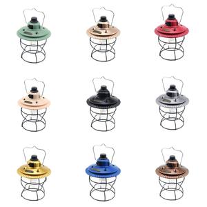 Linterna LED Recargable Jd-L795 para Camping, Luz Blanca Cálida para Colgar en la Tienda de Campaña - Product Image 1