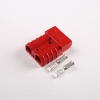 Prise Anderson 50A 600V pour connexion de batterie au lithium