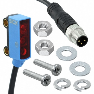 P/N 1064607 Sensores Industriales Nuevos y Originales SEN PHT PNP 60MM LO M8 PT - Product Image 1