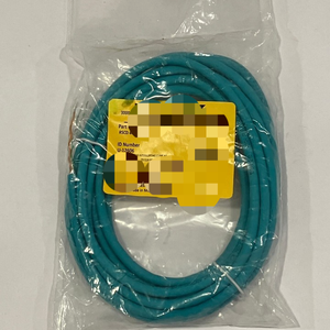Rscd 440-4m Eurofast Cordset M12, 4 hilos verde azulado Nuevo Original Listo Stock Automatización industrial Pac Dedicado Plc P - Product Image 1