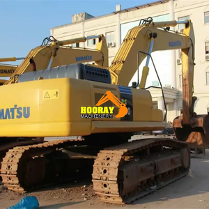 Komatsu รถขุดมือสองเครื่องขุด Pc450 Pc450-7 Pc450-8สินค้าใหม่จากญี่ปุ่น - Product Image 1