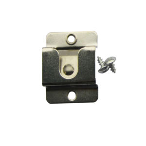 Soporte de montaje para vehículo, radio de mano CB Radio Mic con clip para cinturón/perilla redonda Soporte para automóvil con tornillos - Product Image 3