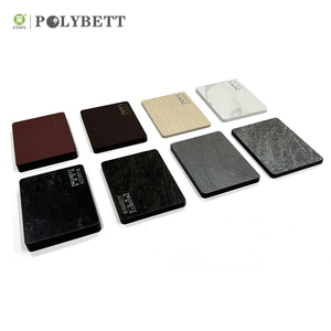 Masa üstü için renk çekirdek <span class=keywords><strong>HPL</strong></span> kompakt lamine levha - Product Image 4