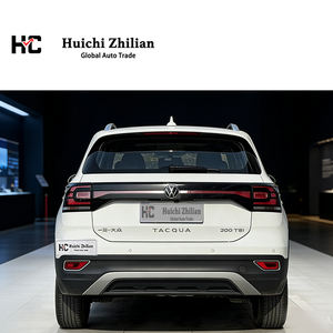 Voiture d'<span class=keywords><strong>occasion</strong></span> chinoise pas chère 2023 pour Volkswagen TACQUA d'<span class=keywords><strong>occasion</strong></span> 1.5L Tanying V-w Tacqua Véhicule essence SUV à vendre - Product Image 3