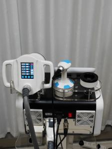 Mesin Pelangsing Tubuh Vela V6 Portable Terbaru 2025, Probe 40k Besar 2in1, Rol Vakum Rotasi 360 Derajat - Product Image 5