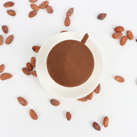 Cacao en Polvo Alcalinizado APE650 de Grado Profesional y Alimentario, Elaborado con Granos de Ecuador, Exportado e Importado de Forma Económica
