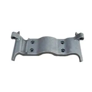 ASTM DIN Custom Made Hot Forging Forklift Accessories Automotive Components Solid Investment Casting Grey Iron