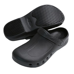 Chaussures de chef unisexes, imperméables, antidérapantes, à semelle creuse, pour cuisine, hôpital, travail, taille adulte 35-46 - Product Image 5